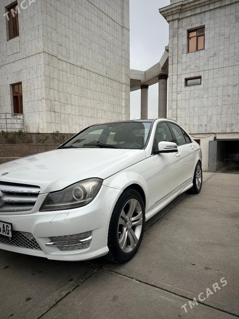 Mercedes-Benz C350 2009 - 155 000 TMT - Aşgabat - img 1