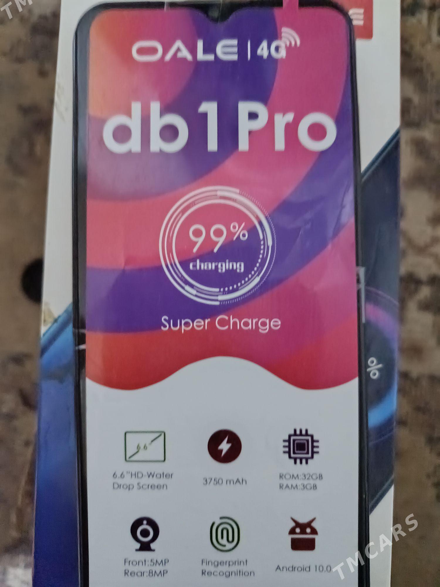 Oale db1pro ekran - Дашогуз - img 1