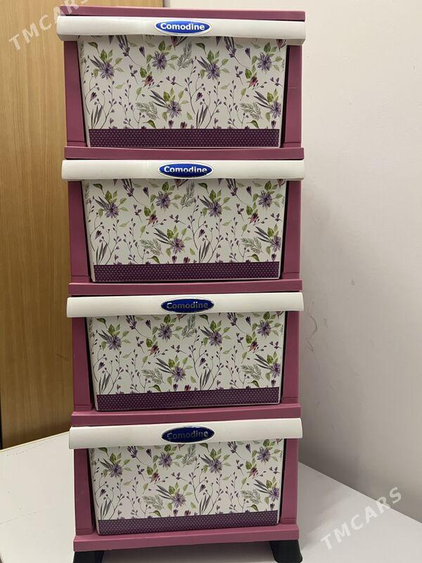 komod, polka - Ашхабад - img 1