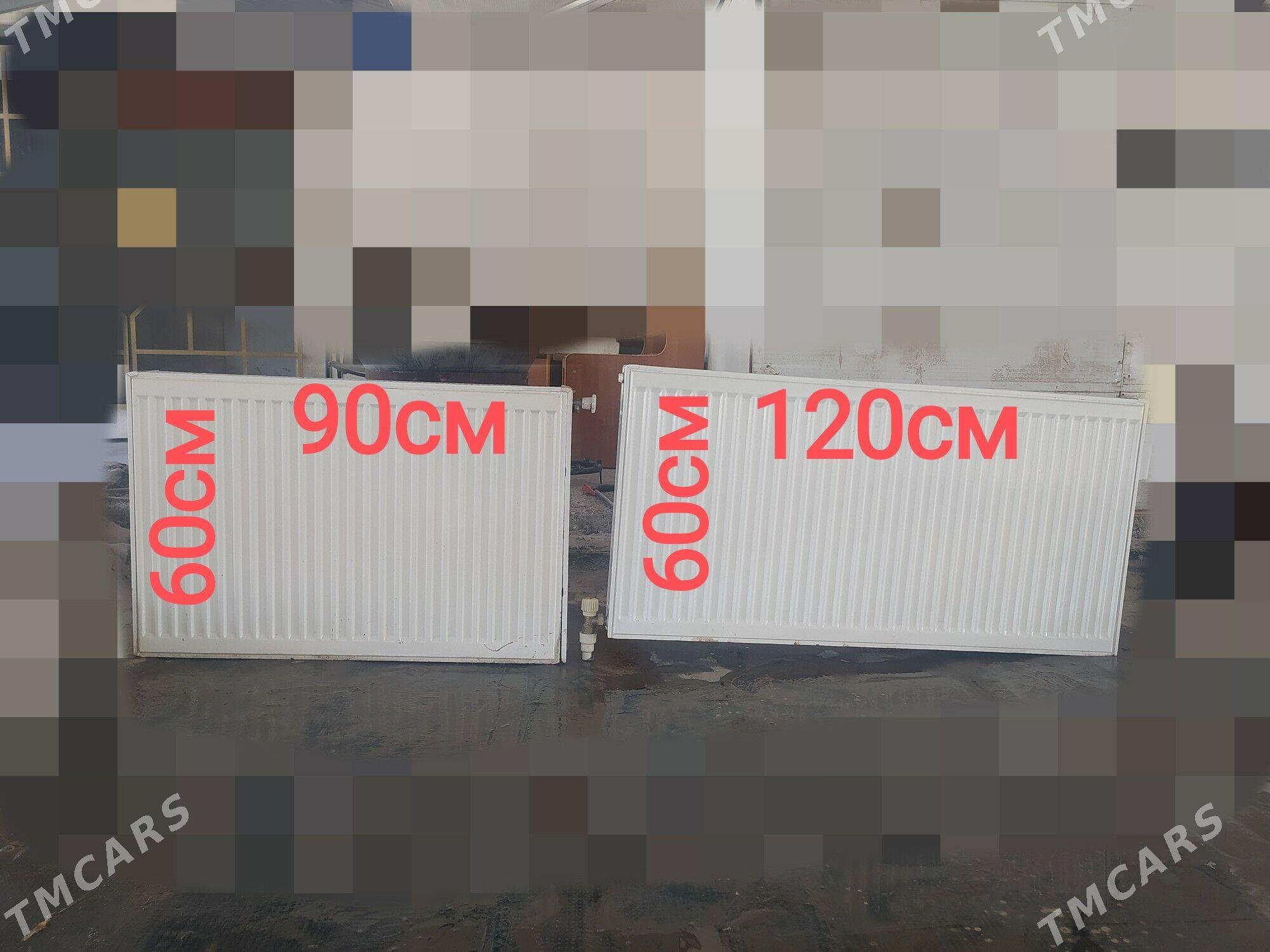 Отопительные радиаторы - Aşgabat - img 1