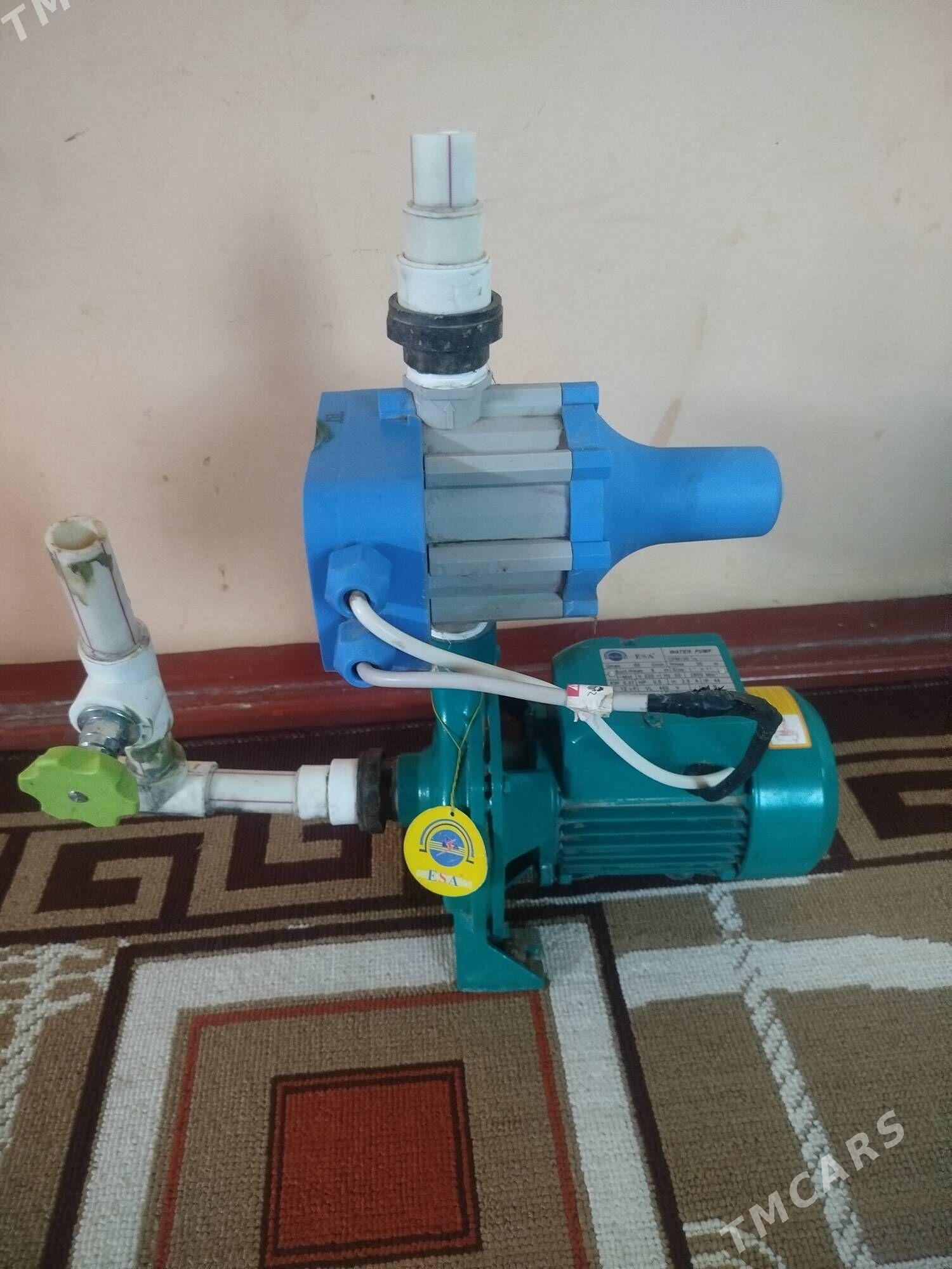 suw nasos - Köneürgenç - img 1