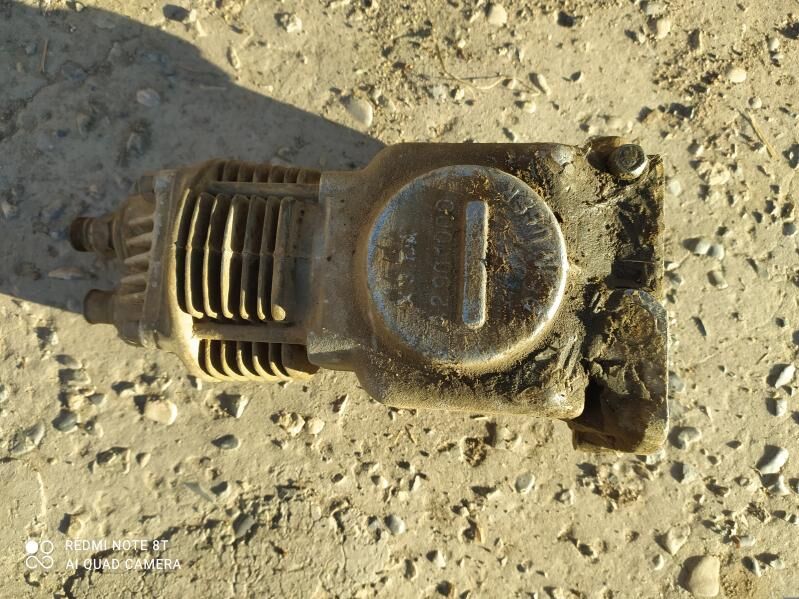 Mtz kompresor orginal orsynky 850 TMT - Дашогуз - img 1