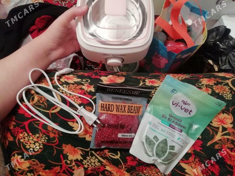 Wosk - Balkanabat - img 1