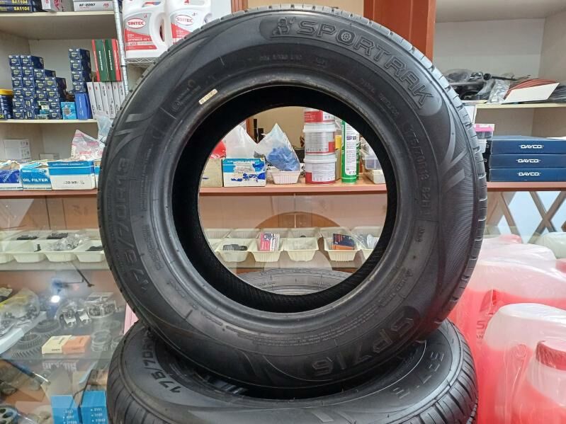 sportrak 175 70 13 1 100 TMT - Ашхабад - img 1