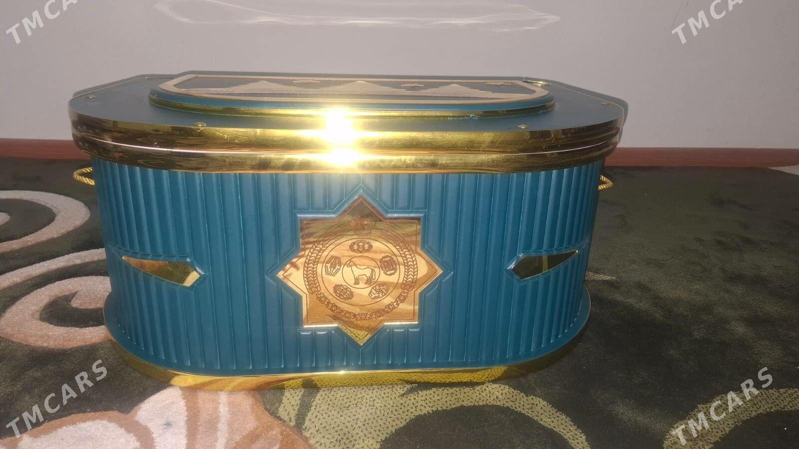 BAGDAN SANDYK - Aşgabat - img 1