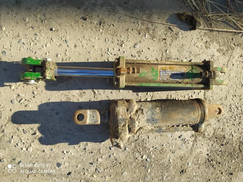 MTZ traktor slindr 750 TMT - Дашогуз - img 1