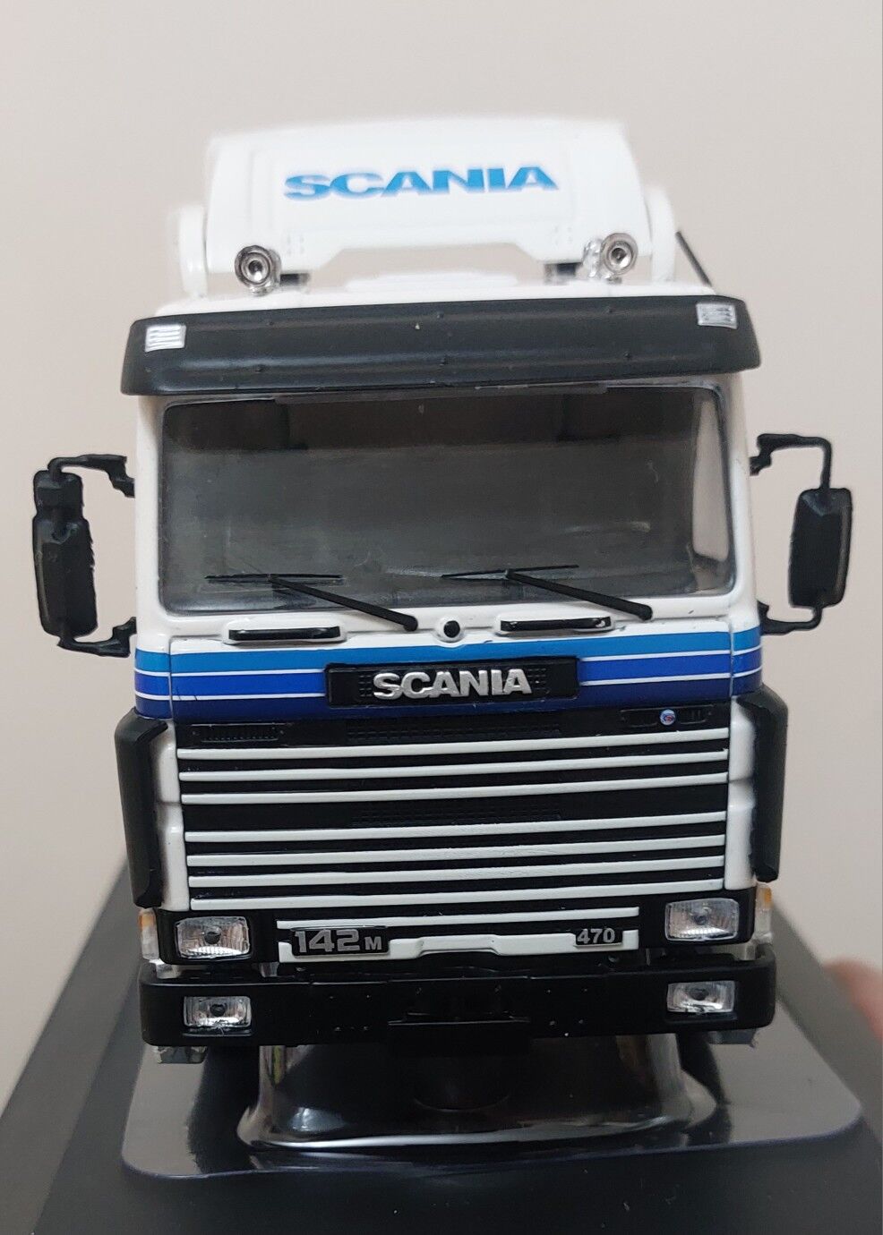 Scania 1 250 TMT - Мары - img 1