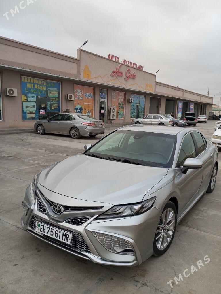 Toyota Camry 2021 - 340 000 TMT - Байрамали - img 1