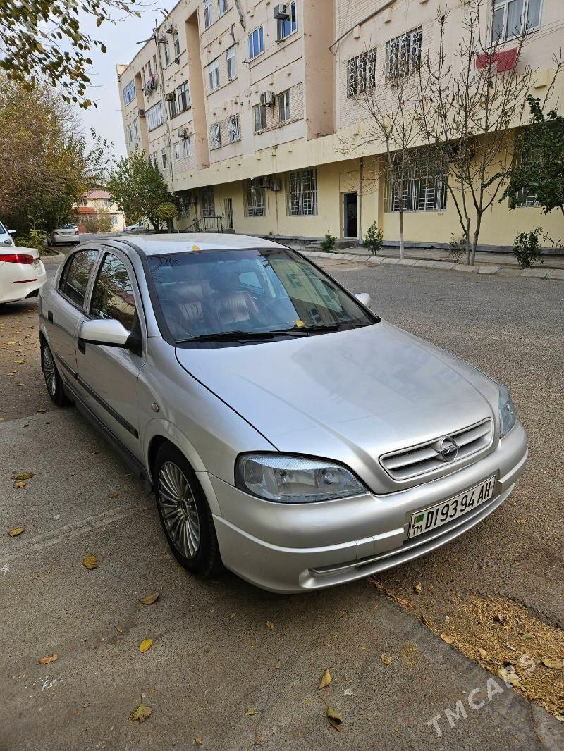 Opel Astra 2000 - 79 000 TMT - Ашхабад - img 1