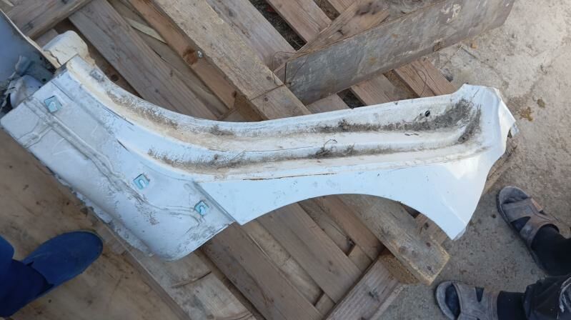 kyrlo arka hunday ssanata 2010 1 500 TMT - Бедев - img 1