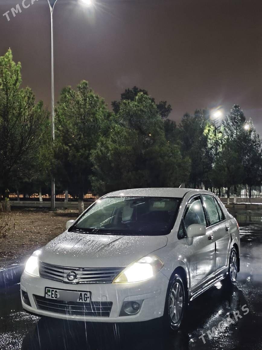 Nissan Versa 2010 - 145 000 TMT - Ашхабад - img 1