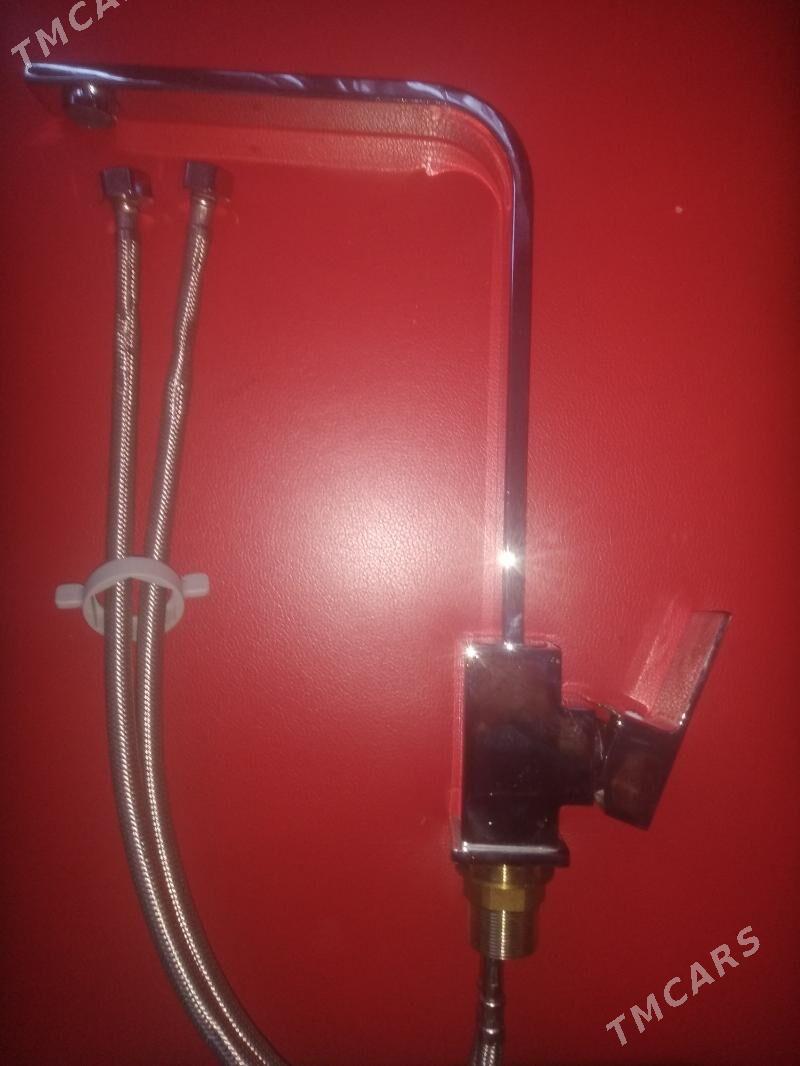 смеситель кухонный - Ашхабад - img 1