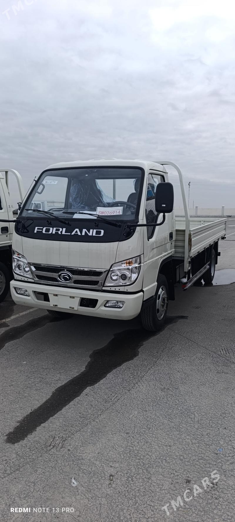 Forland H3 2025 - 223 000 TMT - Туркменабат - img 1