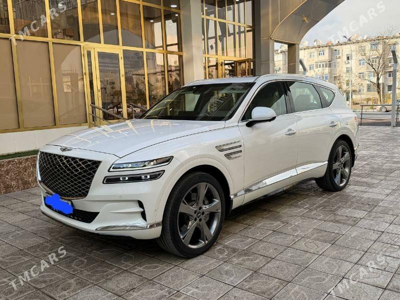 Genesis GV80 2021 - 670 000 TMT - Ашхабад - img 1
