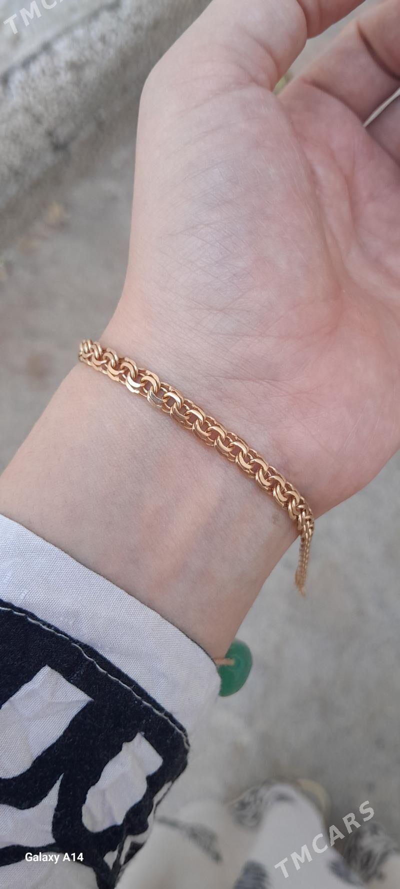 gyzyl braslet 10lyk - Анев - img 1