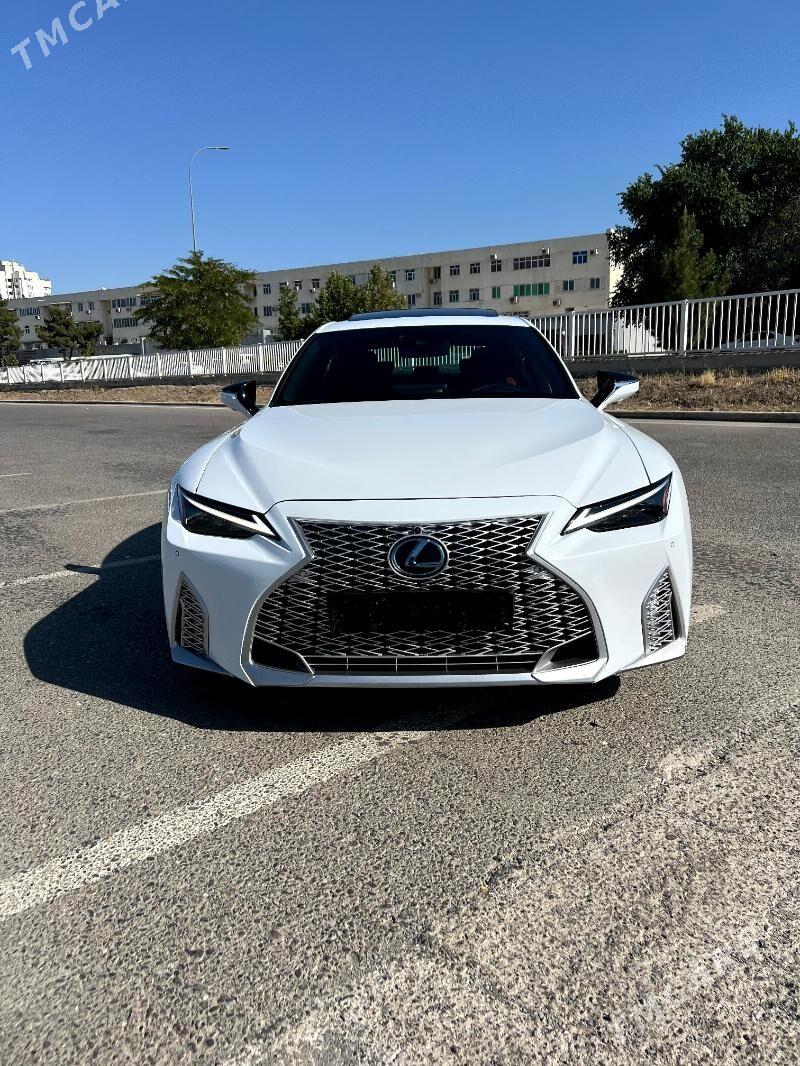 Lexus IS 350 2022 - 529 000 TMT - Aşgabat - img 1