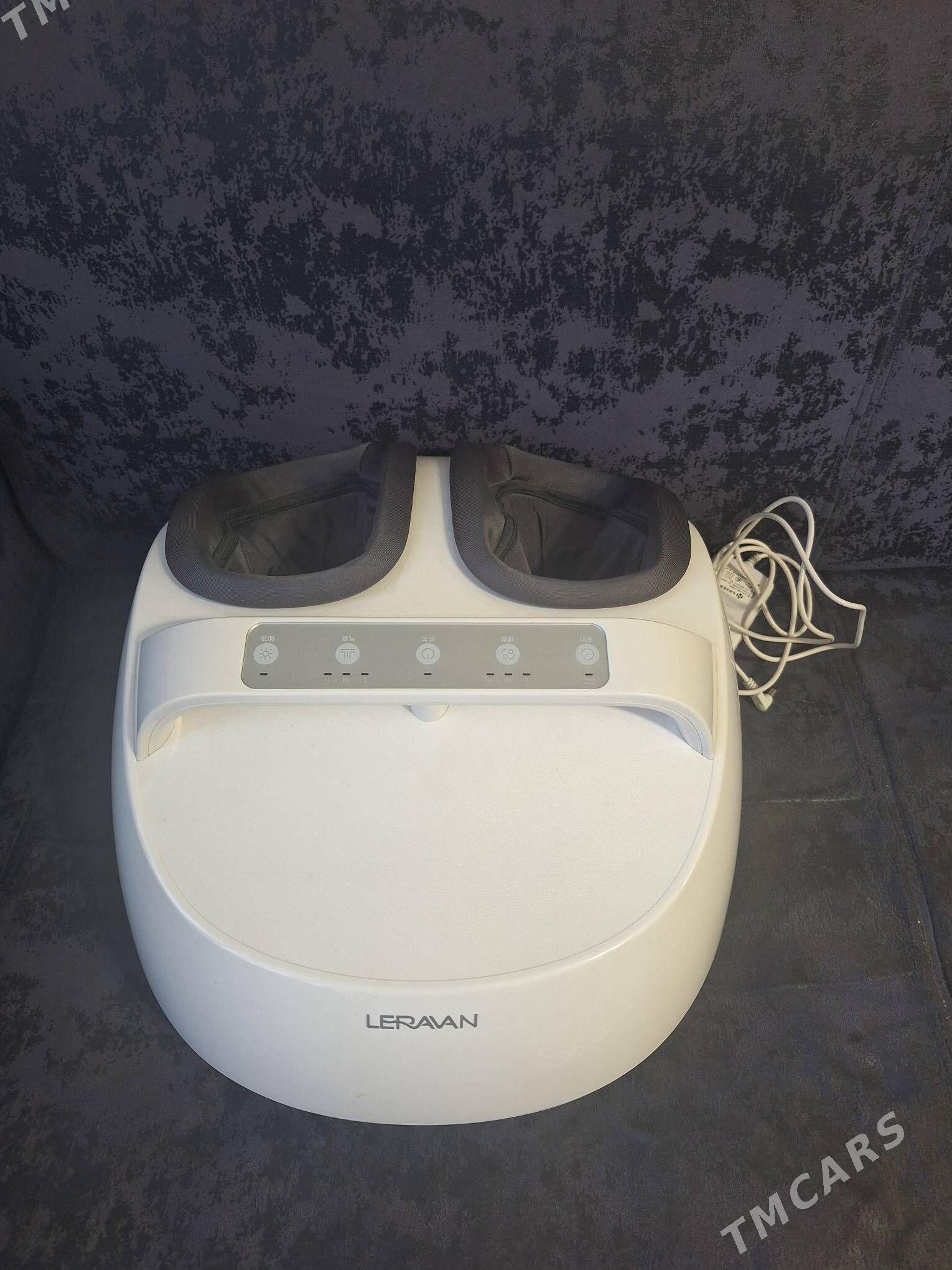 массажор для ног,бу, - Ашхабад - img 1