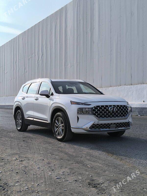Hyundai Santa Fe 2021 - 300 000 TMT - Ашхабад - img 1