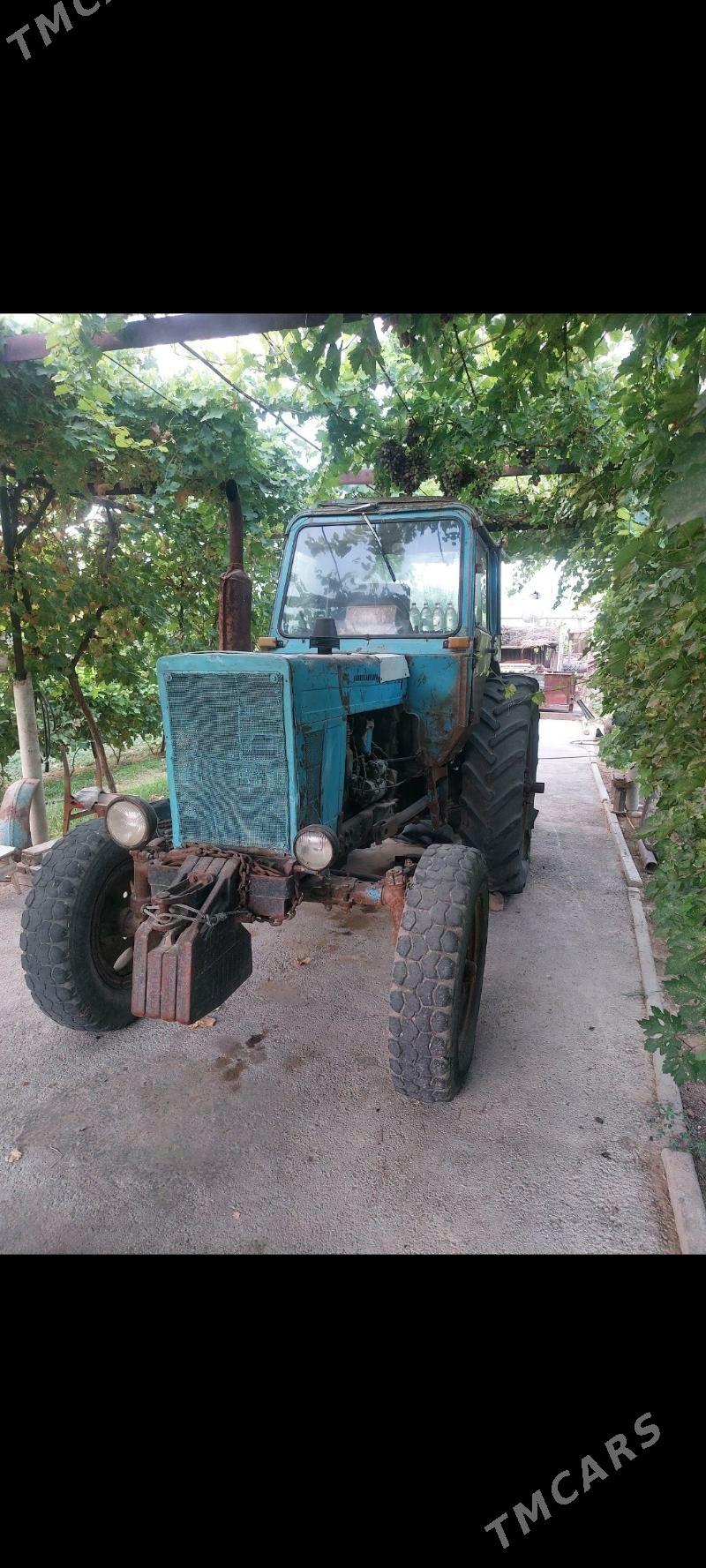 MTZ 80 1992 - 31 000 TMT - Herrikgala - img 1