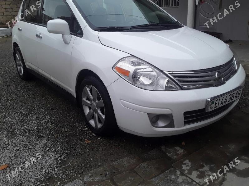 Nissan Versa 2009 - 139 000 TMT - Ашхабад - img 1