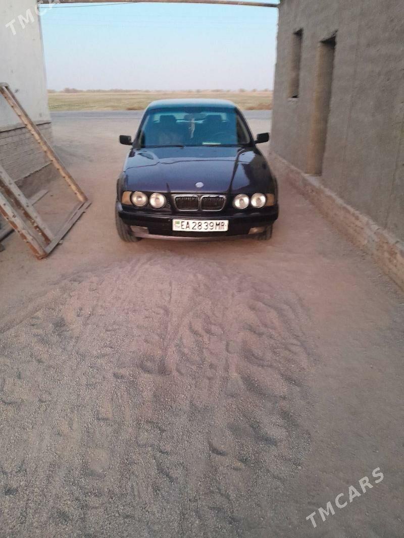 BMW 525 1995 - 35 000 TMT - Ёлётен - img 1
