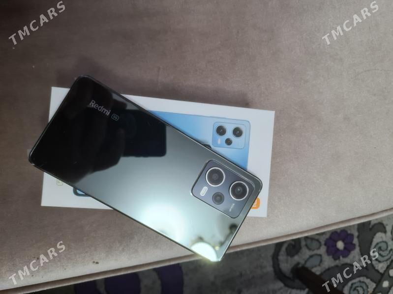Redmi not 12 pro 5g - Türkmenabat - img 1