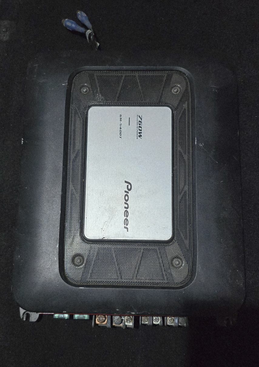 PIONEER USINITEL 760w 1 300 TMT - Мары - img 1