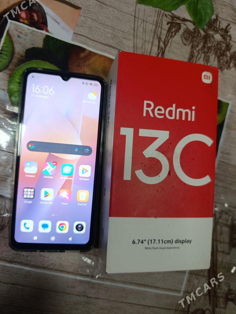 редми 13с 4/128 - Türkmenabat - img 1