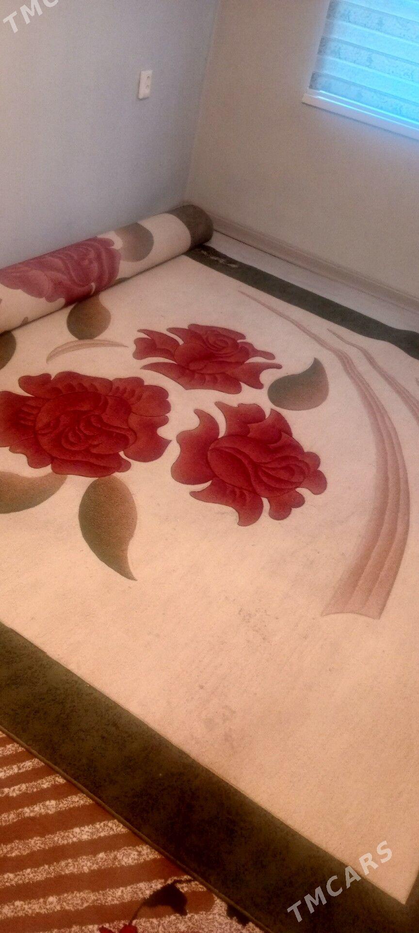 oyma haly - Балканабат - img 1