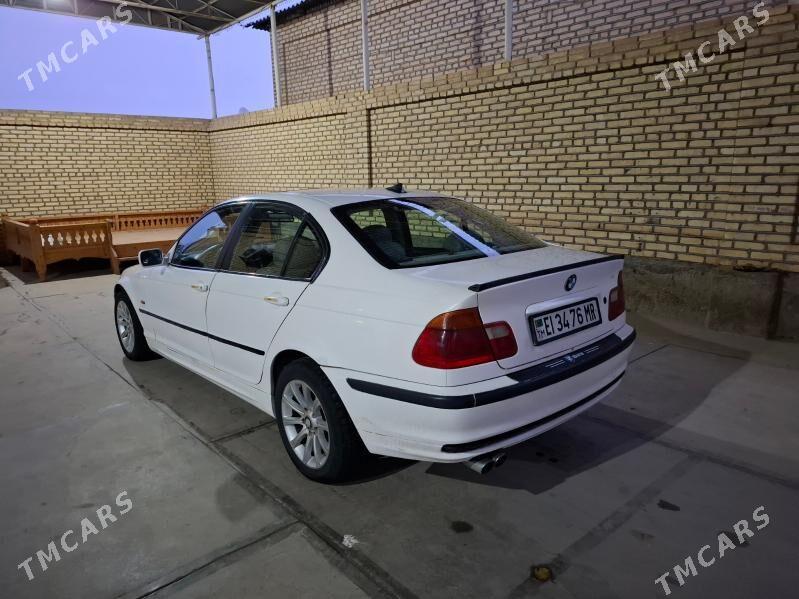 BMW E46 2001 - 100 000 TMT - Мары - img 1
