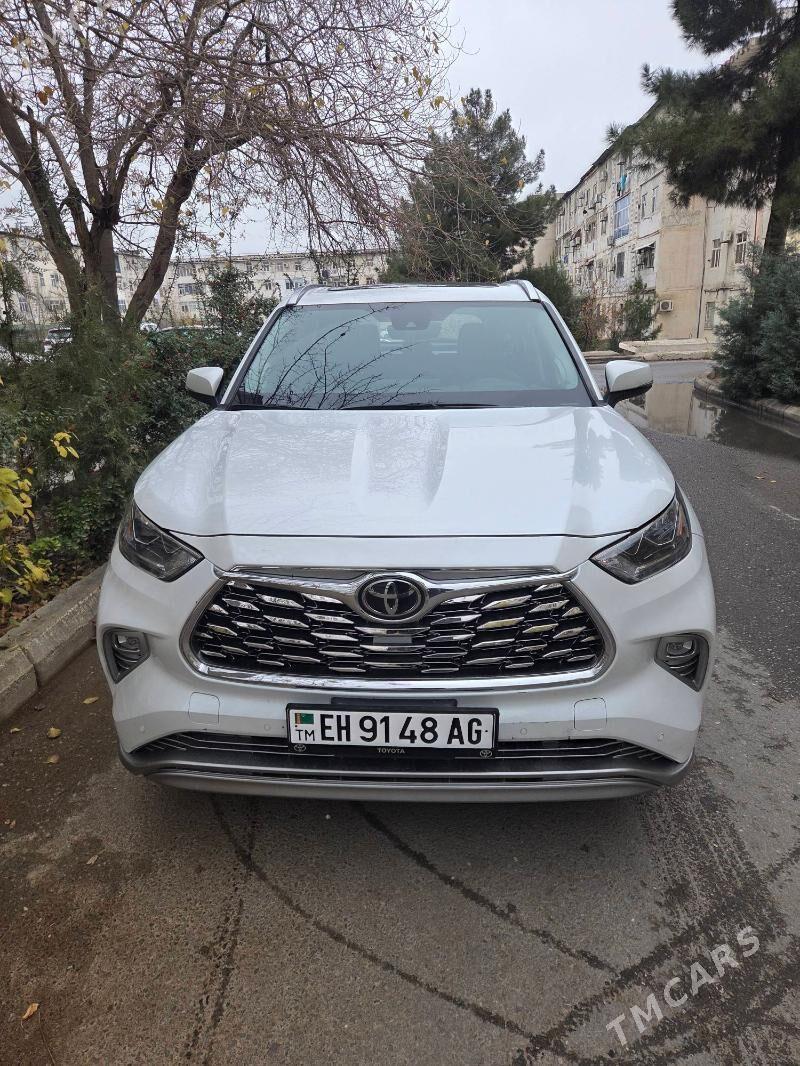 Toyota Highlander 2022 - 700 000 TMT - Гаудан "Б" - img 1