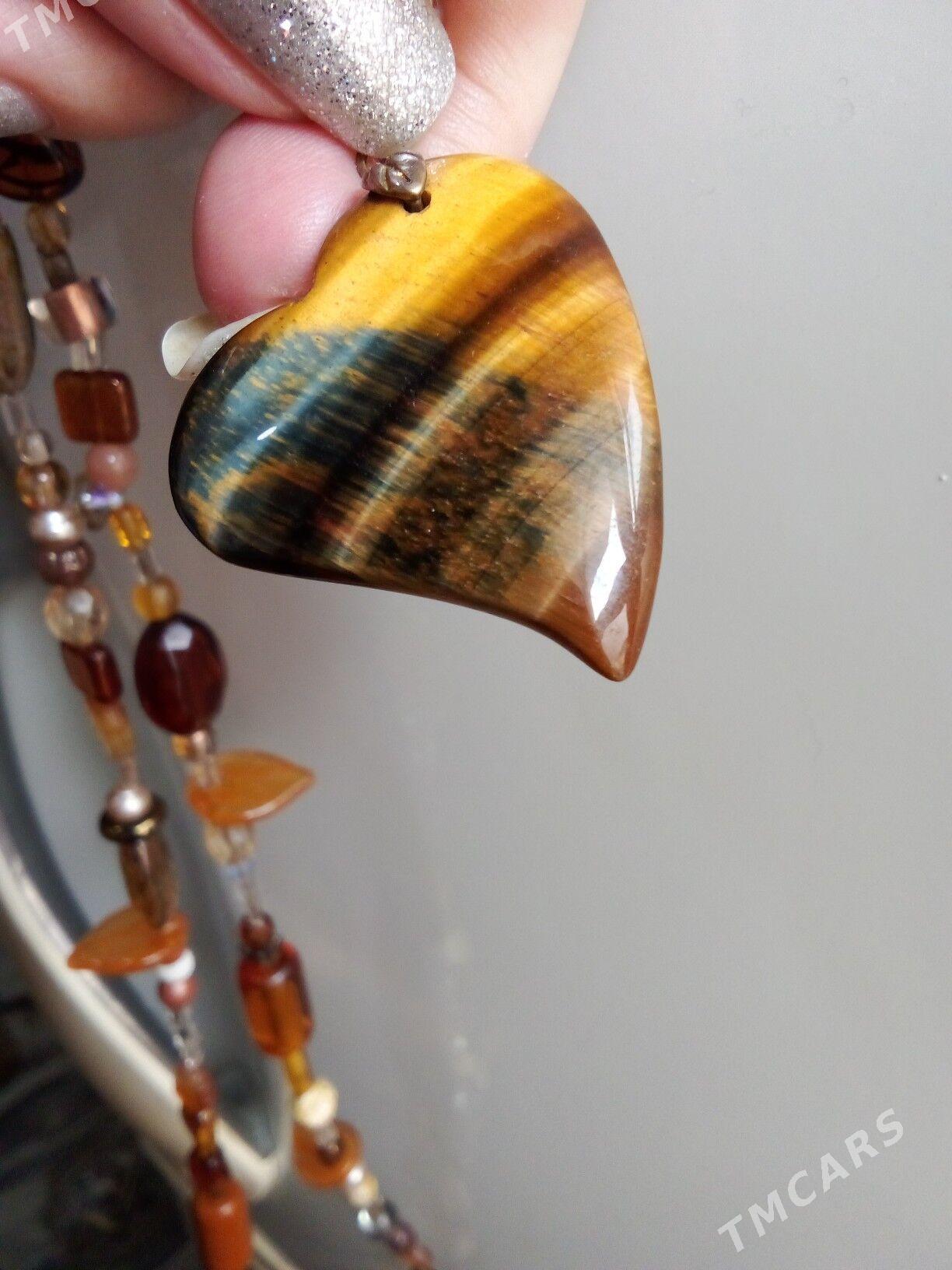 Камень Кошачий глаз - Туркменбаши - img 1