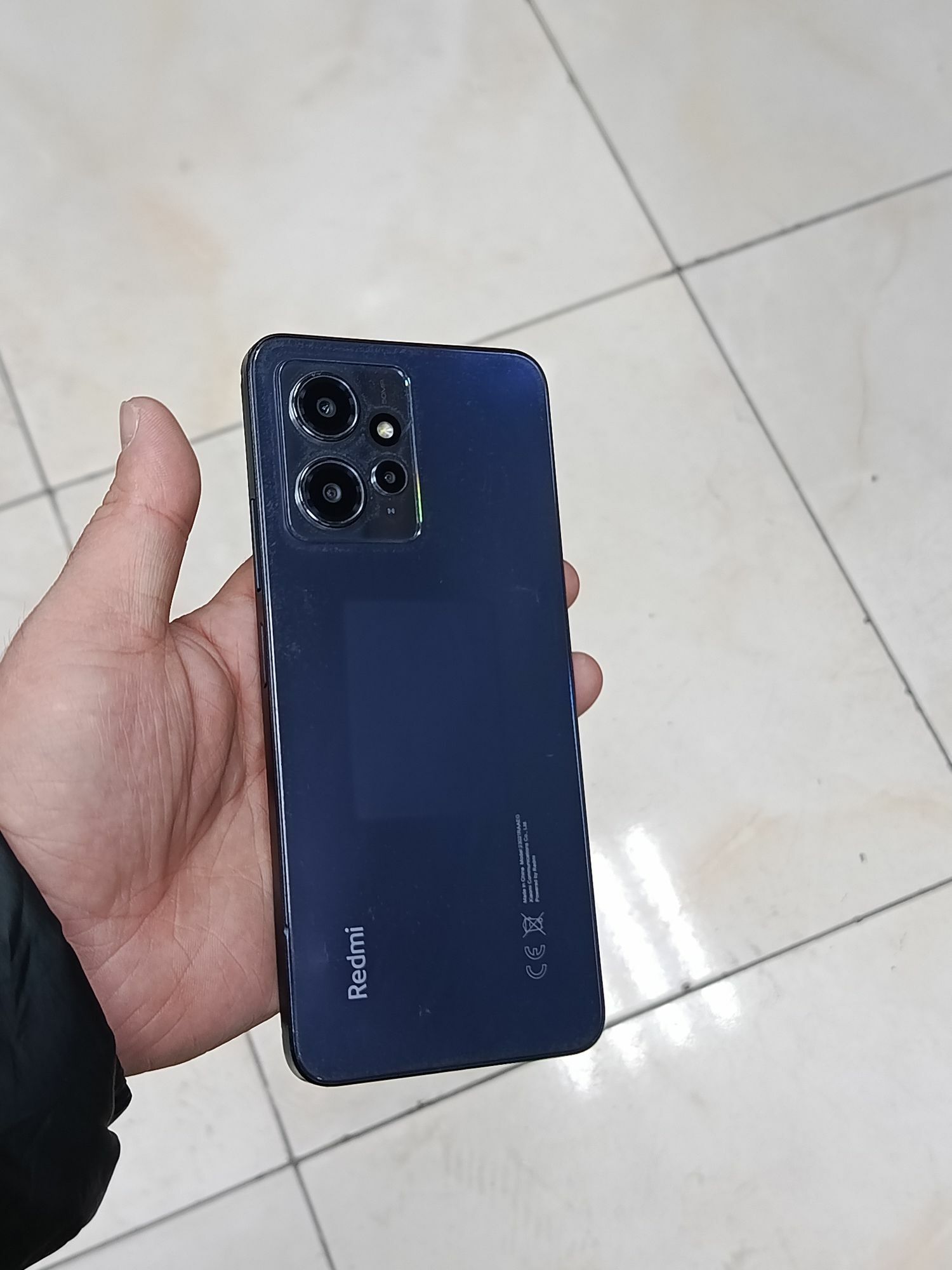 note 12 6/128 - Ашхабад - img 1