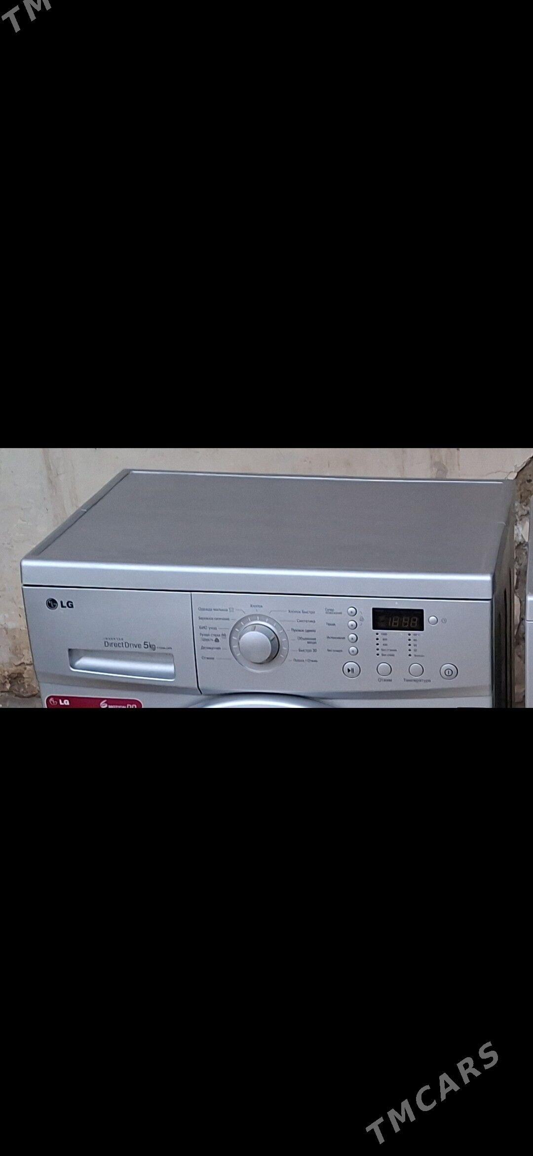 Lg Zapcas - Aşgabat - img 1