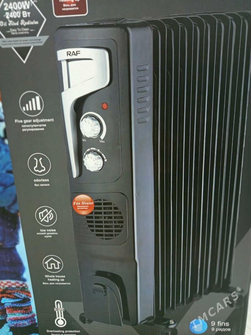 GAPYRGA TOK PEÇ WIN печка - Аркадаг - img 1