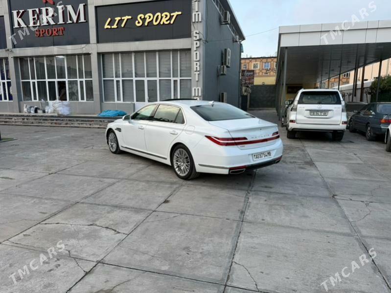 Genesis G90 2021 - 550 000 TMT - Mary - img 1