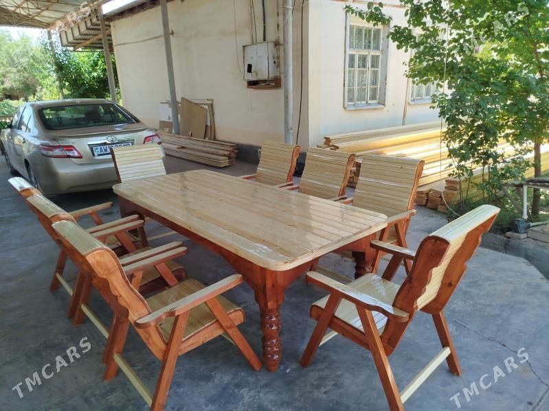 Stol stul - Murgap - img 1