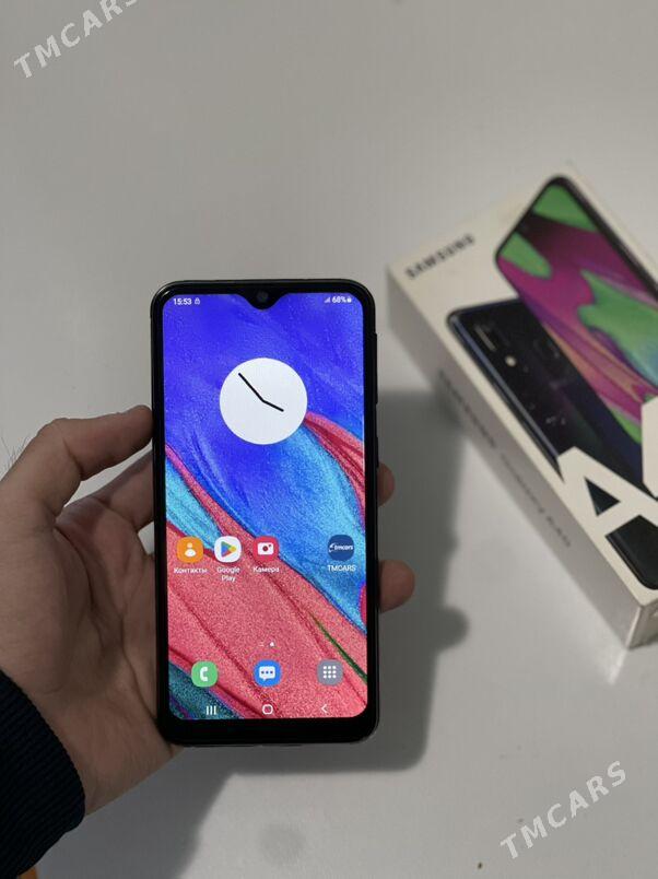 A40 - Ашхабад - img 1