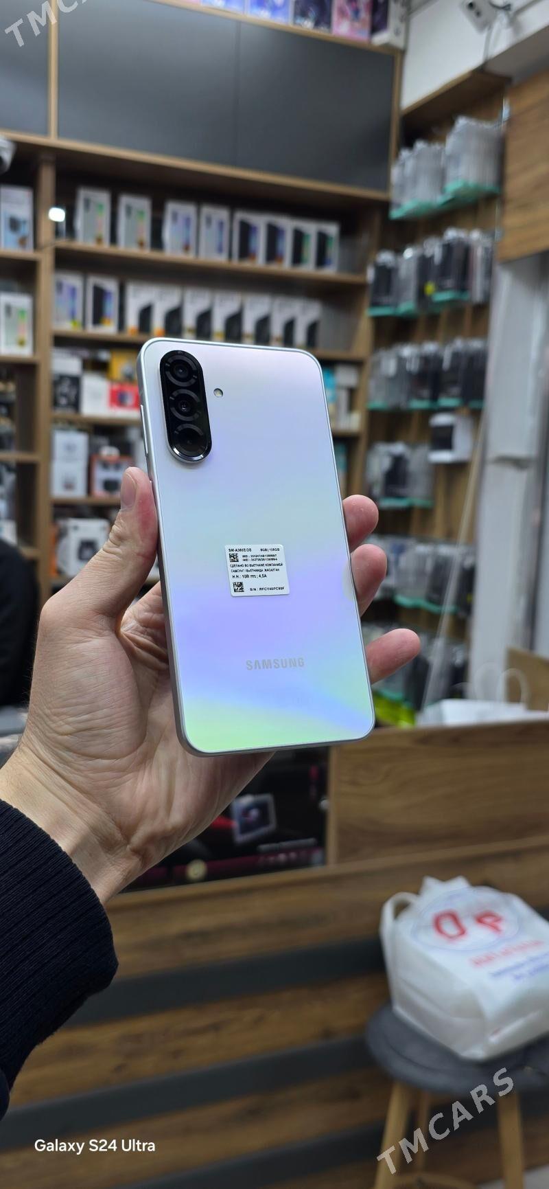 SAMSUNG A36 8/128 - Ашхабад - img 1