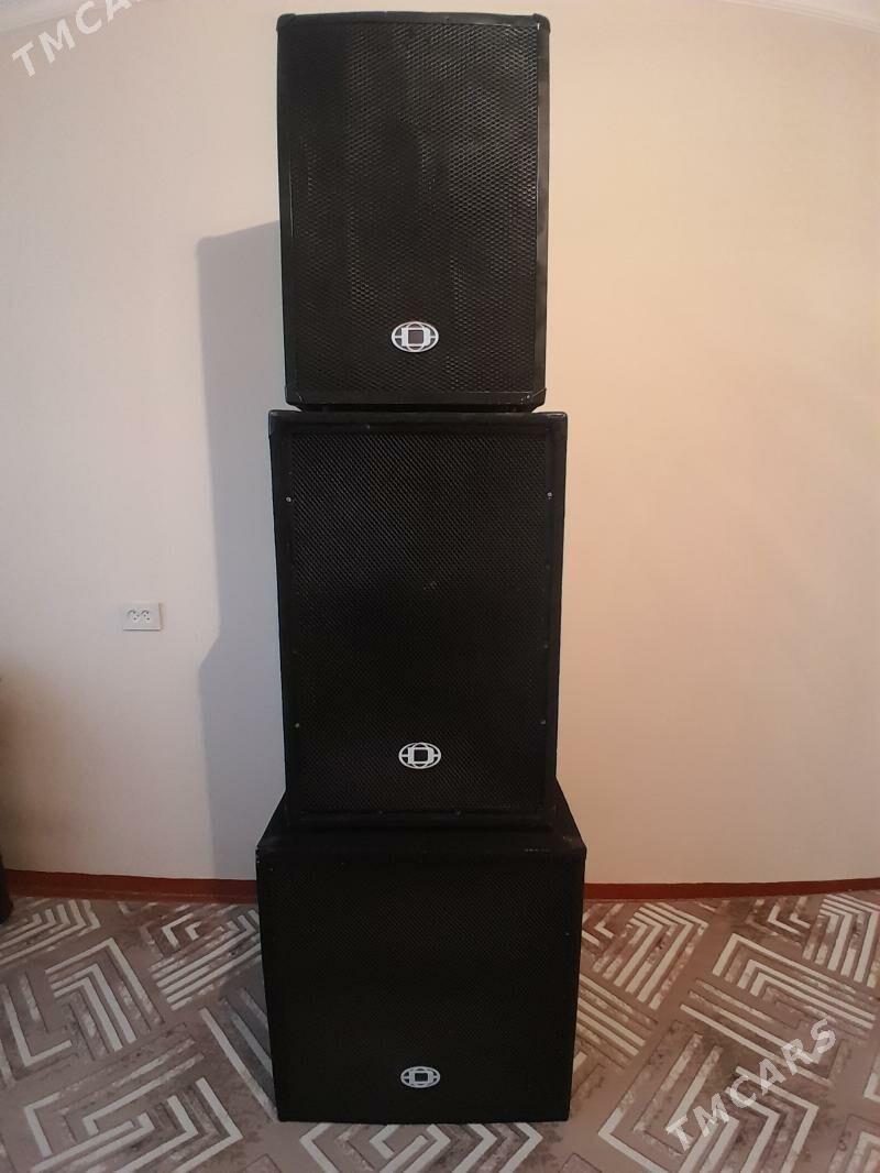 Toý Kolonka. - Дашогуз - img 1