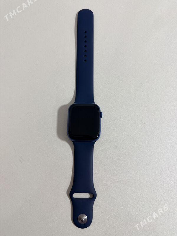 apple watch 7 45mm - Aşgabat - img 1