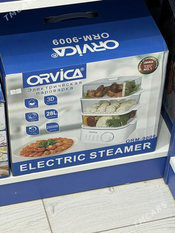 Электрическая пораварка - Туркменабат - img 1