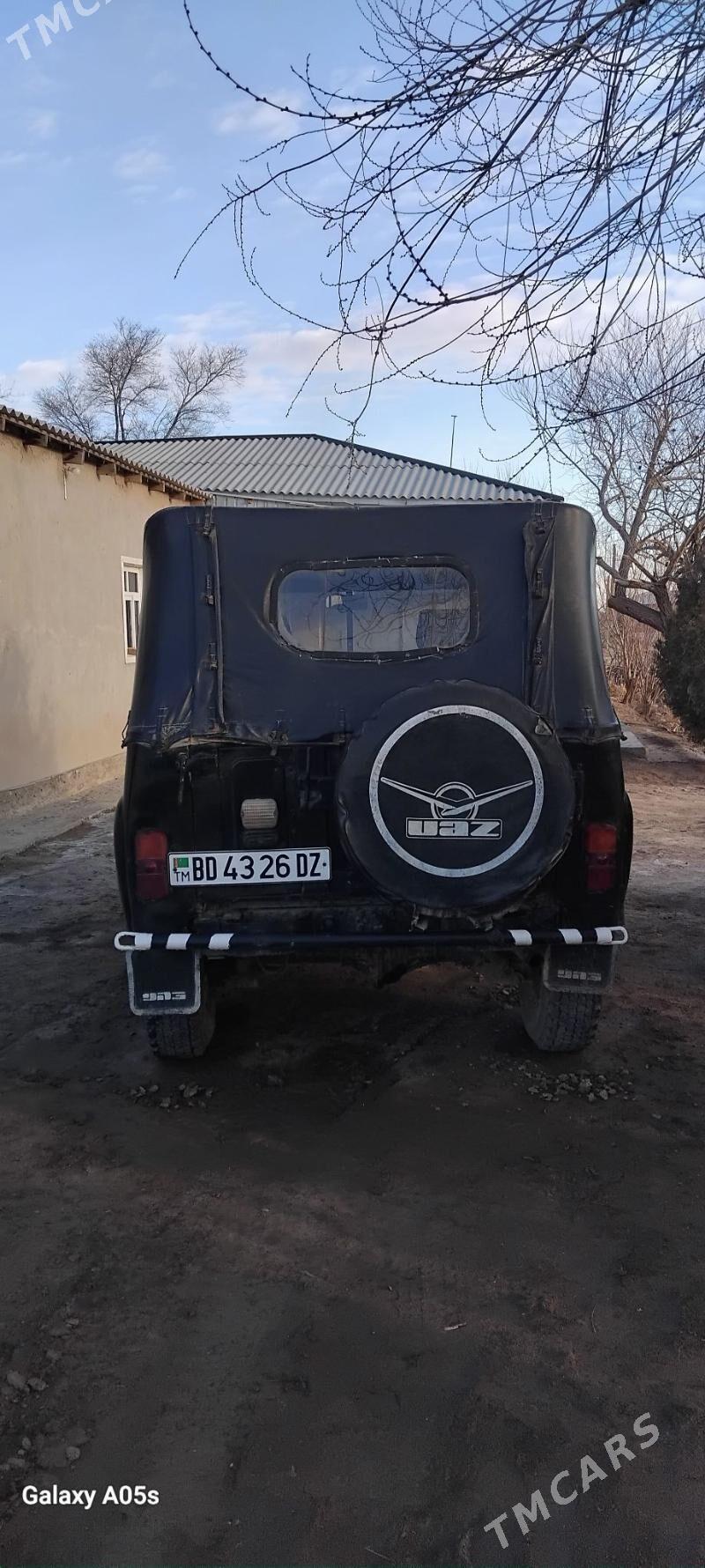 UAZ 469 1980 - 18 000 TMT - етр. Туркменбаши - img 1