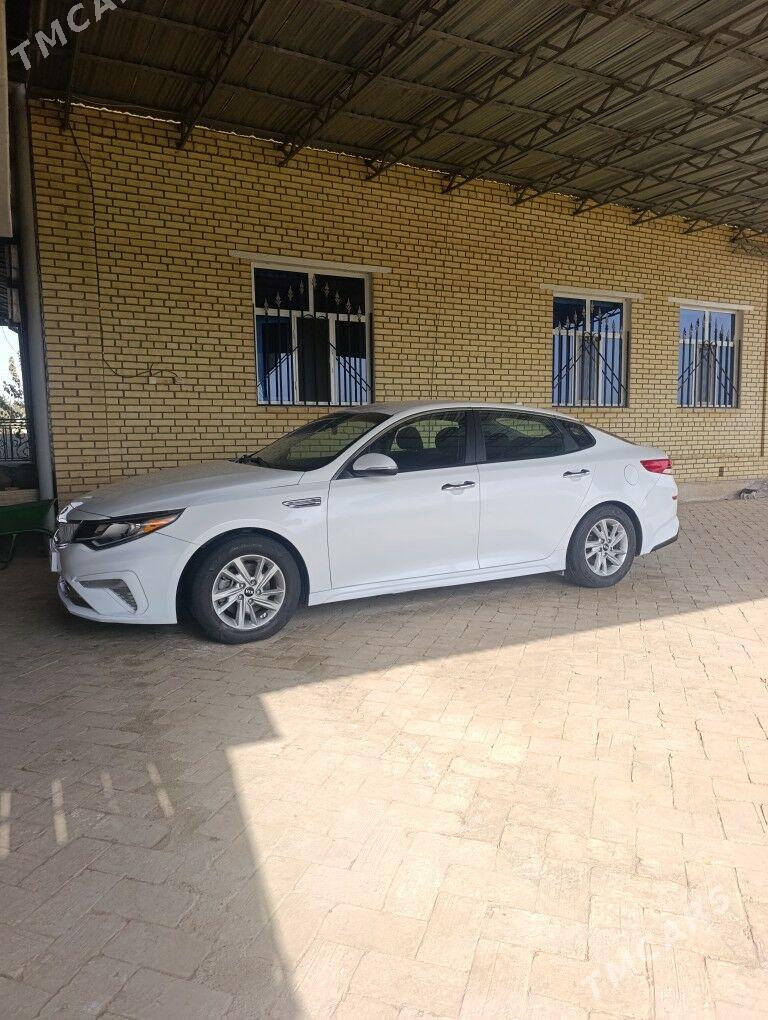 Kia Optima 2020 - 240 000 TMT - Baýramaly - img 1
