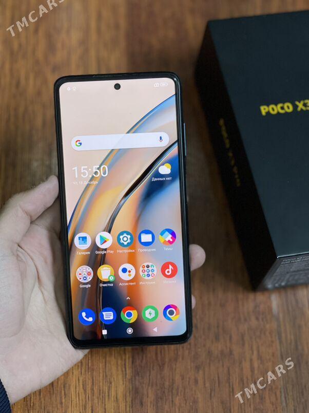 Poco X3 Pro - Aşgabat - img 1