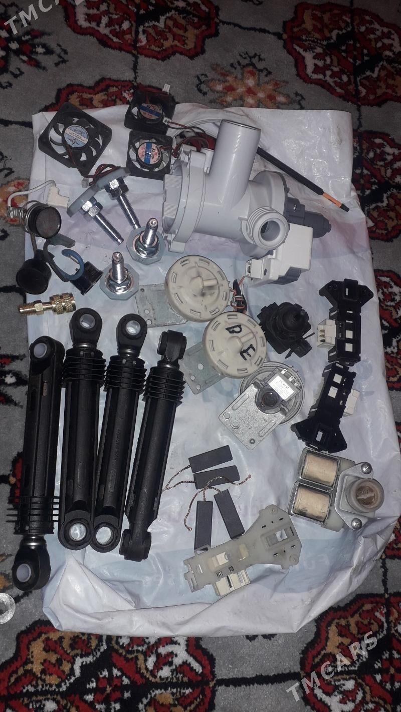 kirmaşyn zapjas - Aşgabat - img 1