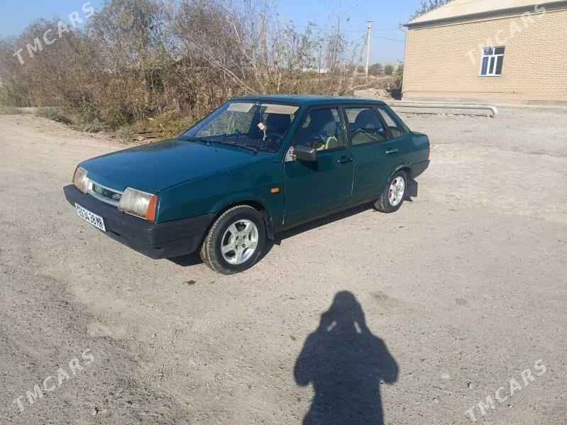 Lada 21099 2003 - 18 000 TMT - Мургап - img 1