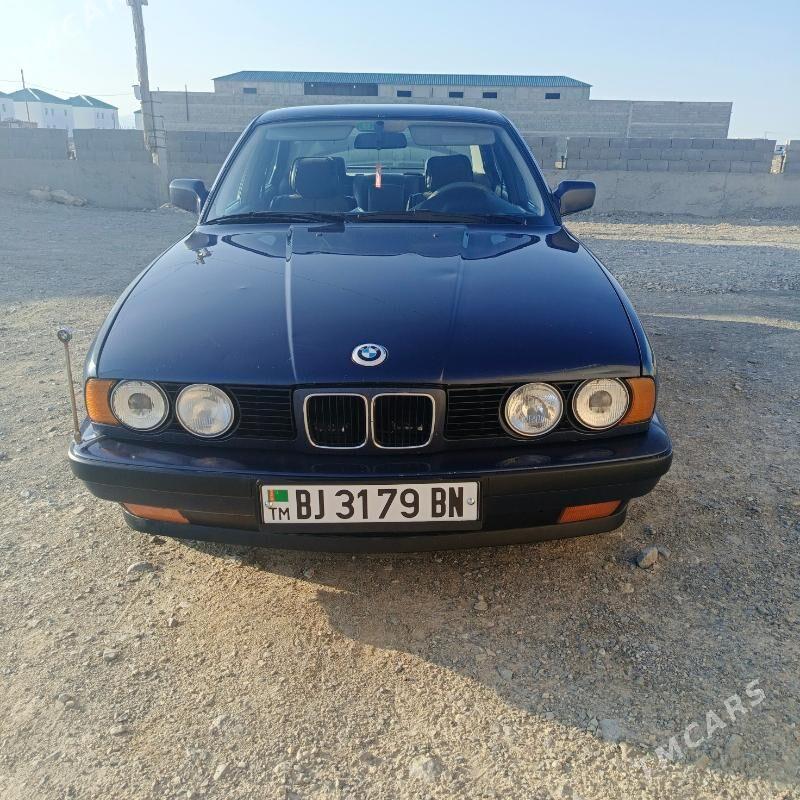 BMW 525 1990 - 68 000 TMT - Гызыларбат - img 1