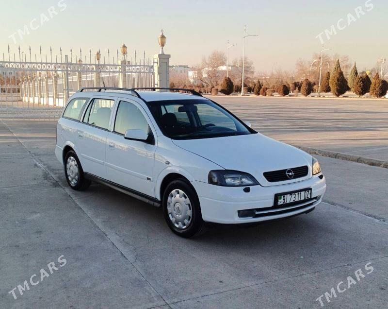 Opel Astra 1999 - 90 000 TMT - Дашогуз - img 1