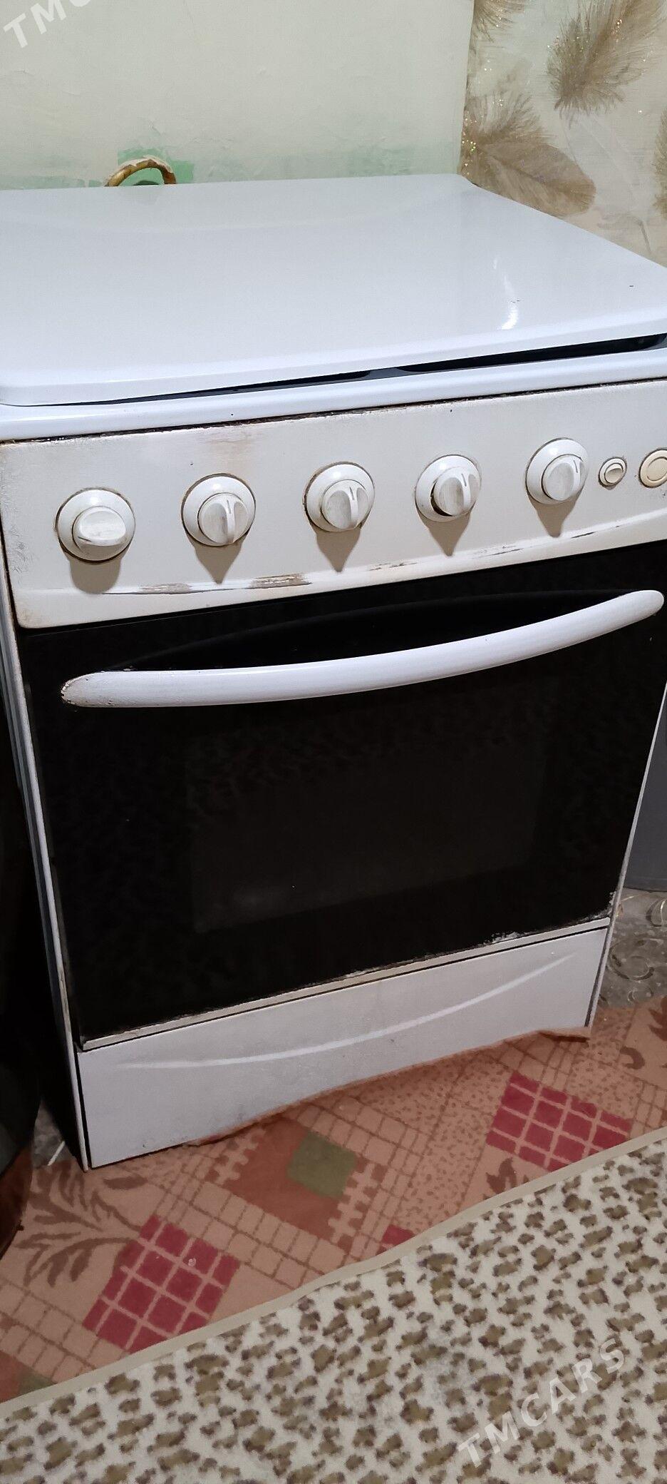 gaz plita - Daşoguz - img 1